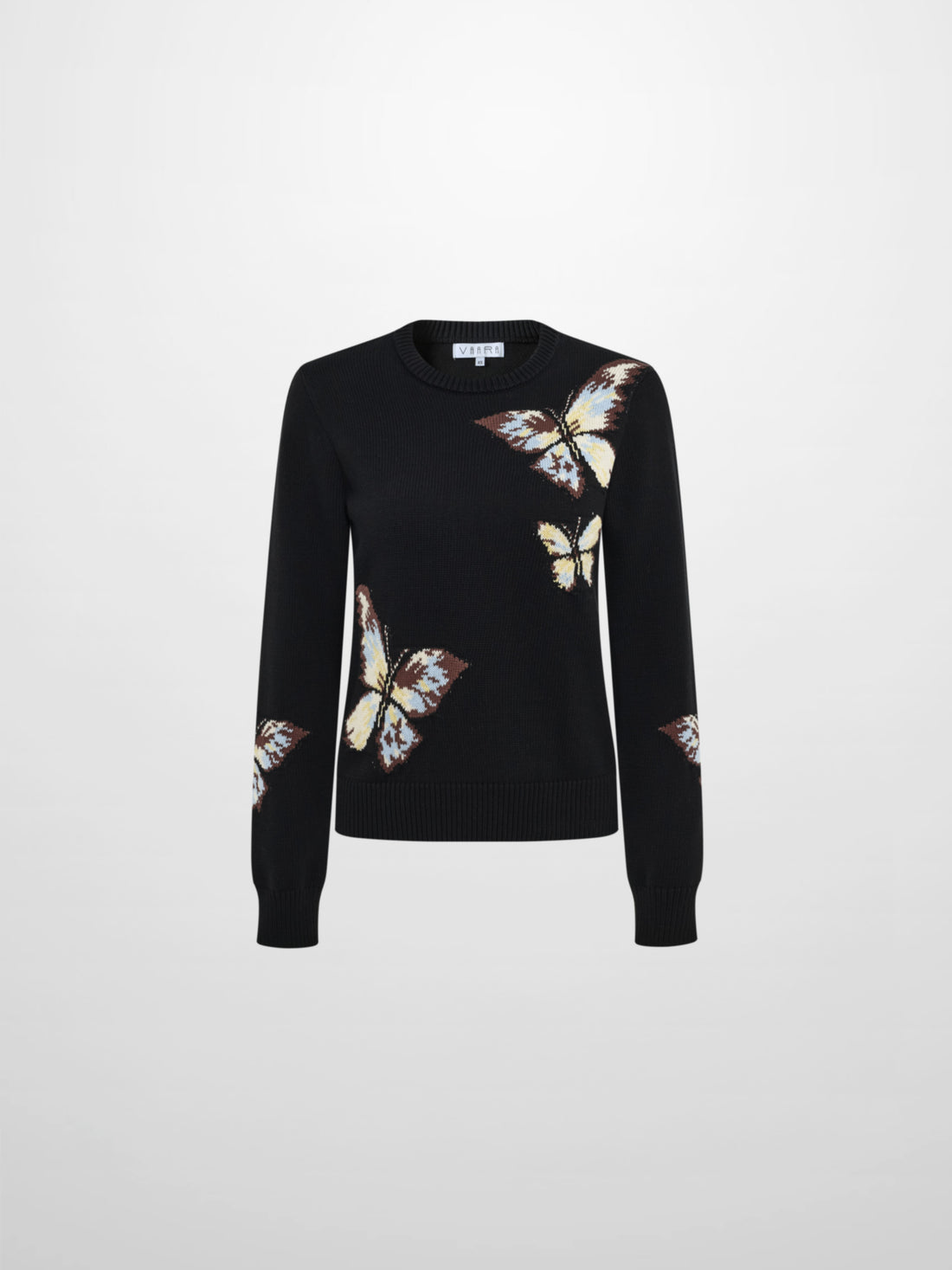 Motif Sweater - Butterfly