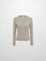 HEATHERED TAUPE