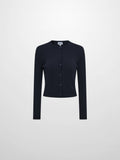 Lightweight Ribbed Cardigan 20
