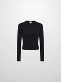 Lightweight Ribbed Cardigan 20