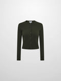Lightweight Ribbed Cardigan 20