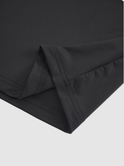 Swim Dress-Black