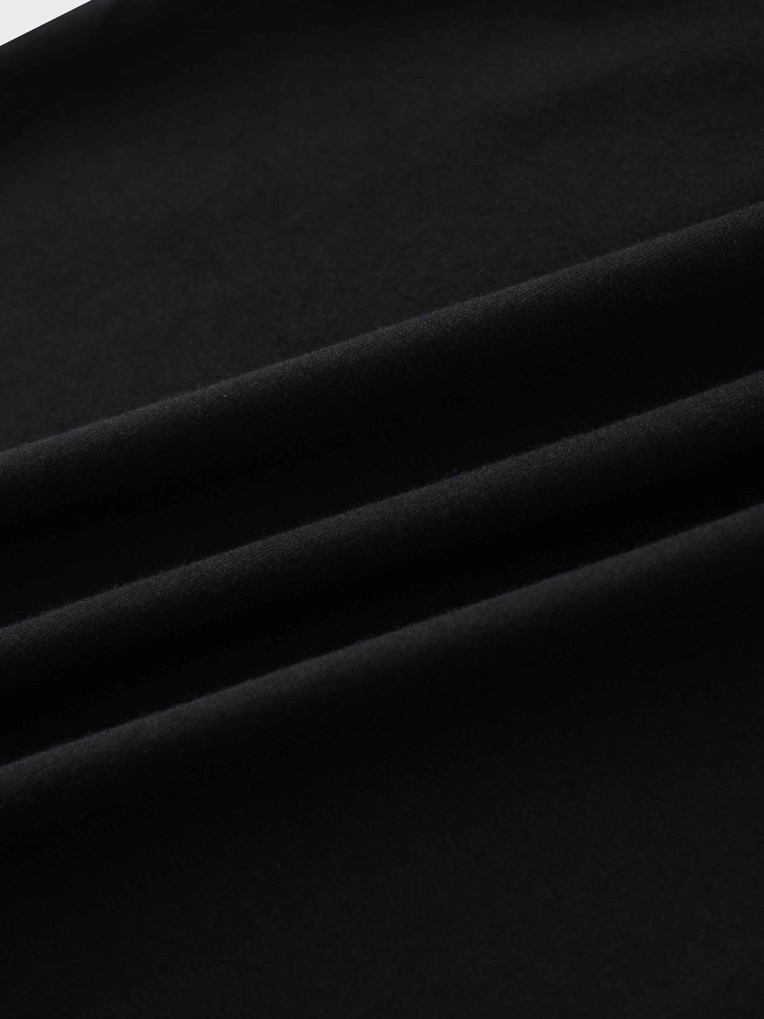 CAMISETA BAJO CANAL-NEGRO