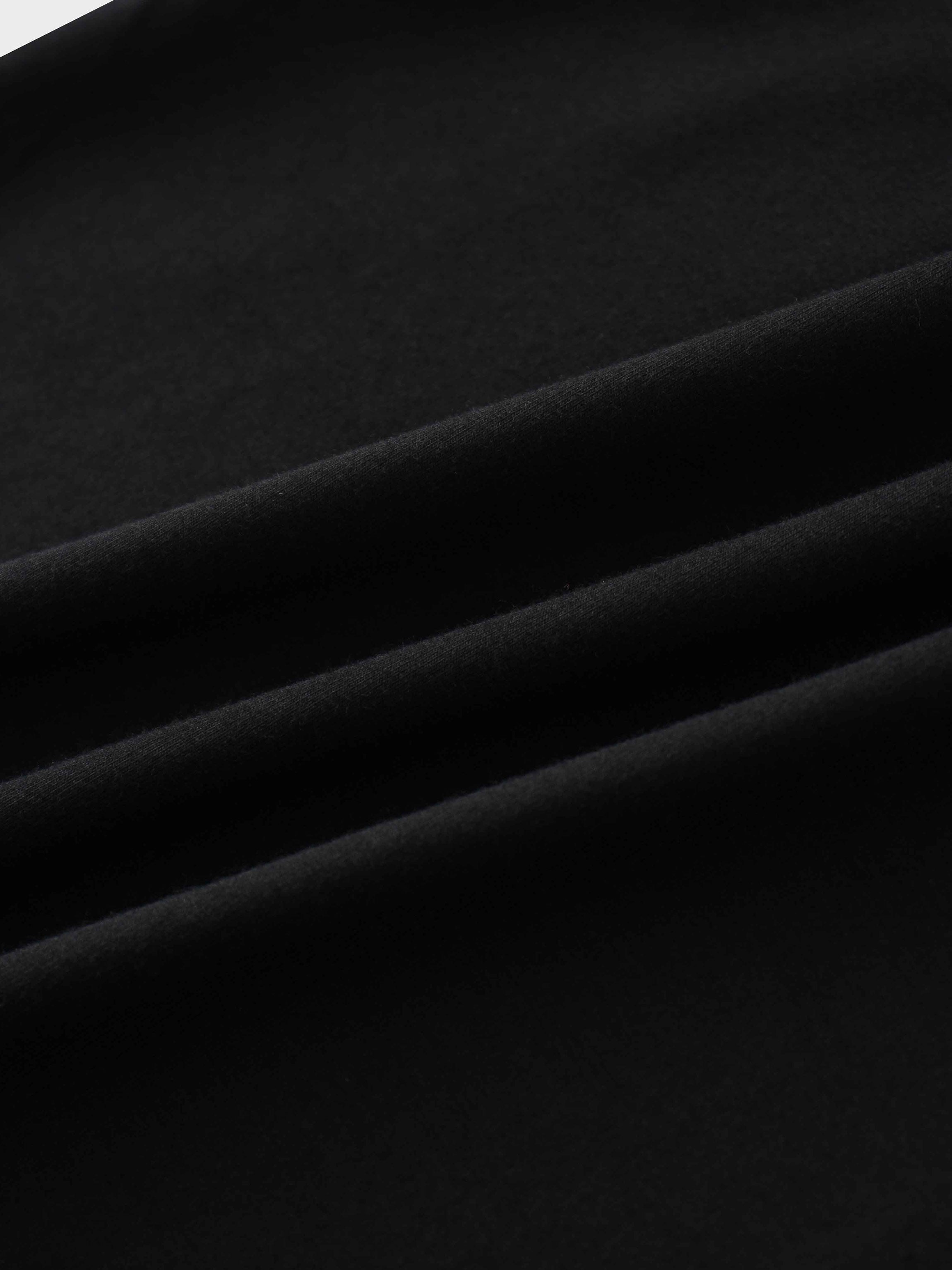 CAMISETA BAJO CANAL-NEGRO