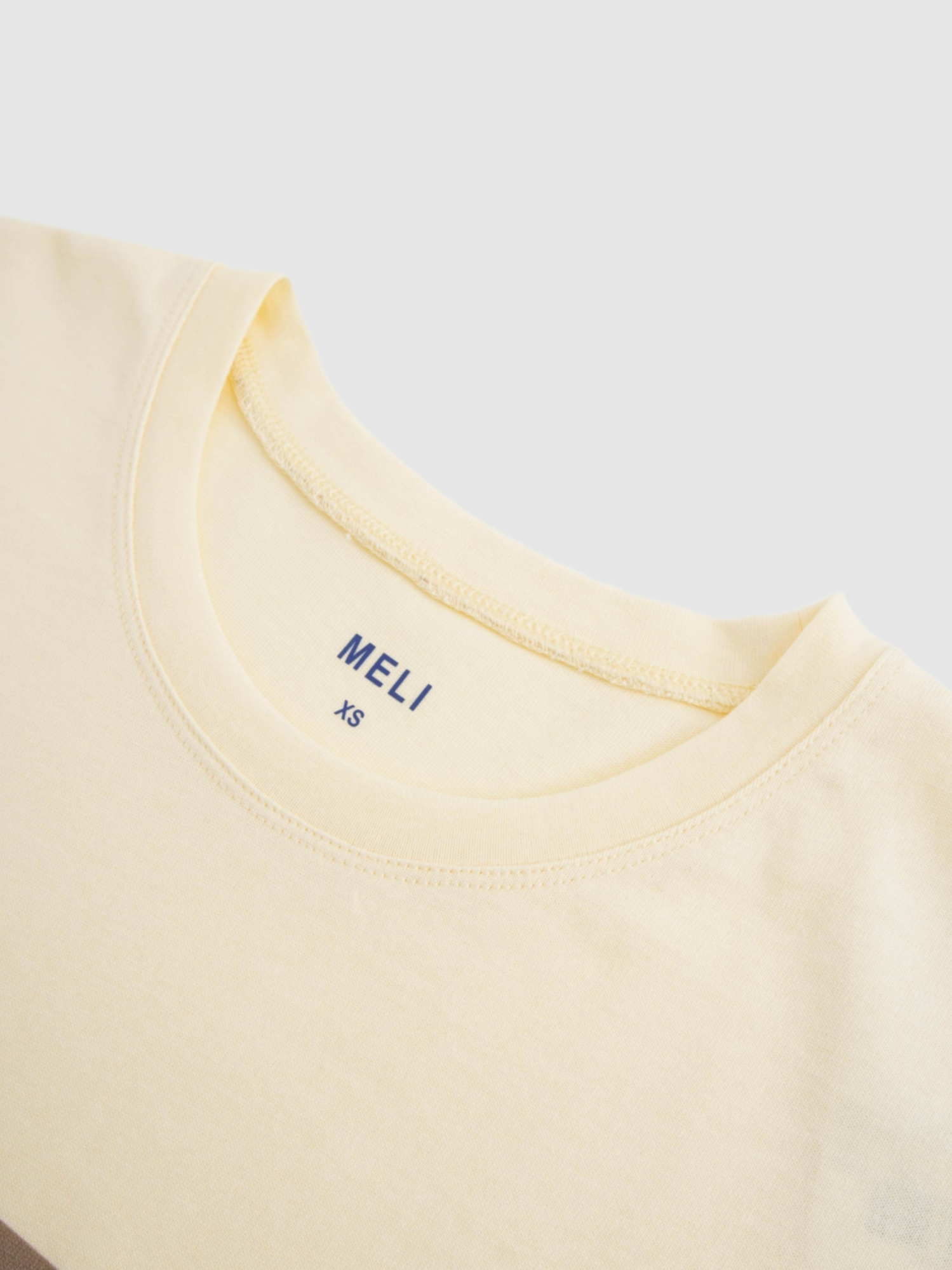 Oversized Printed Tee-Flower Box