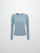 Heathered Blue