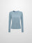 HEATHERED BLUE C932