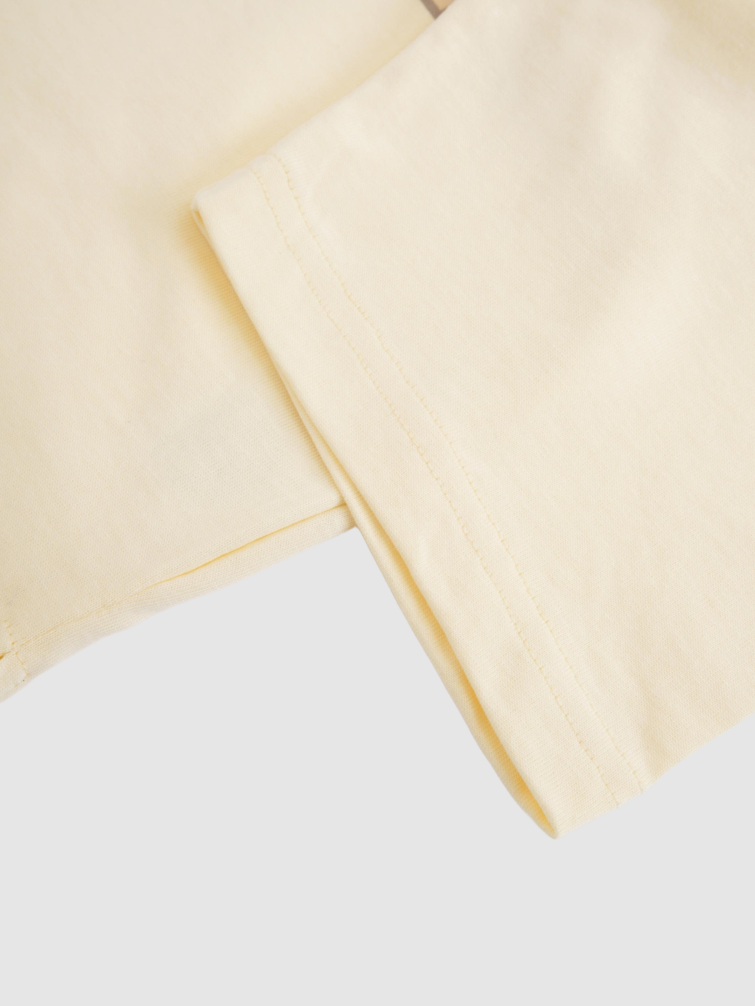 Oversized Printed Tee-Flower Box