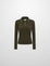 GREEN GREY STRIPE