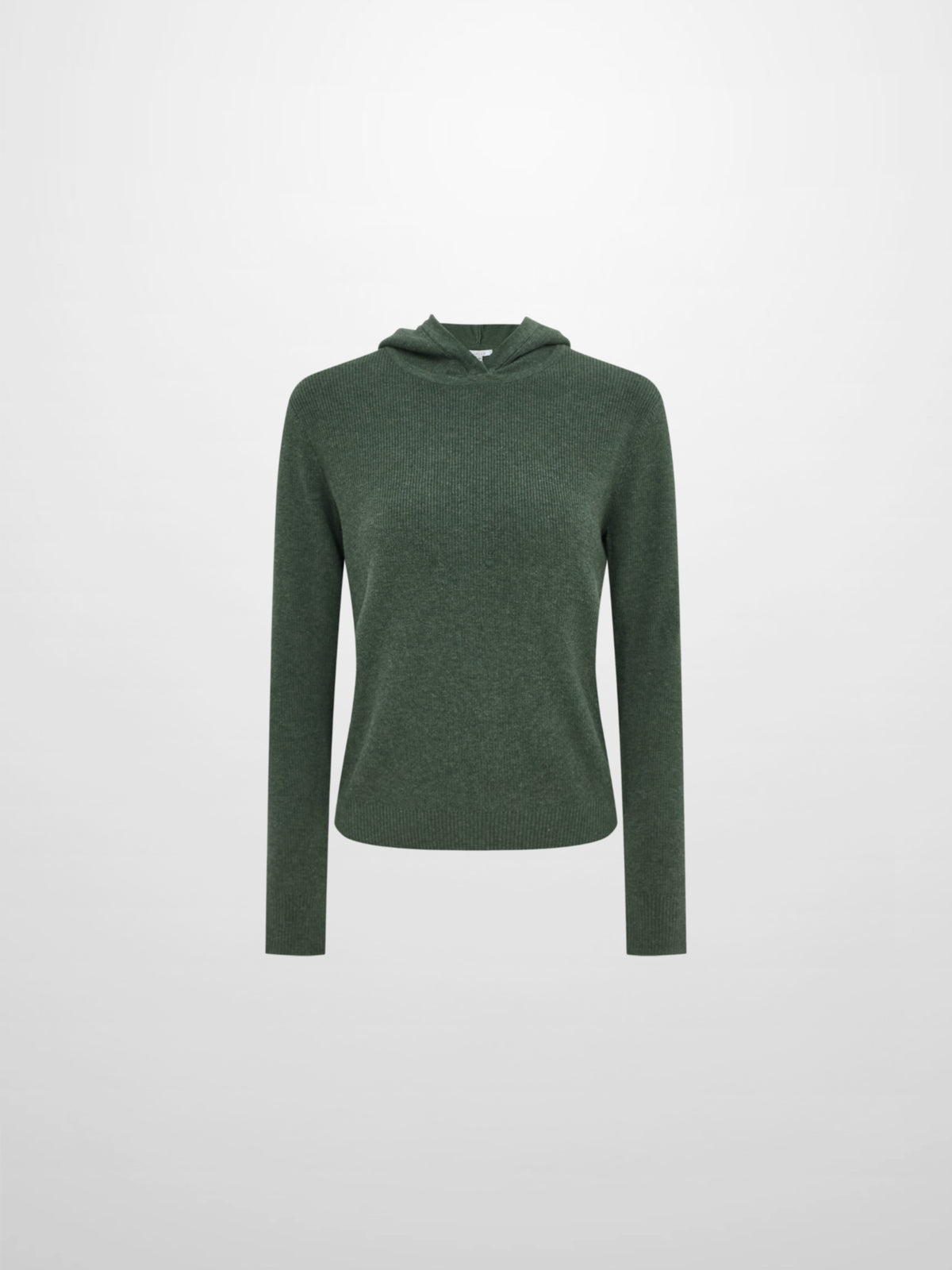 Hoodie Sweater - Green