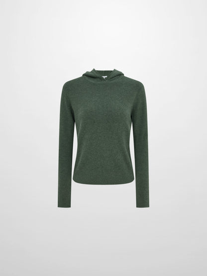 Hoodie Sweater - Green