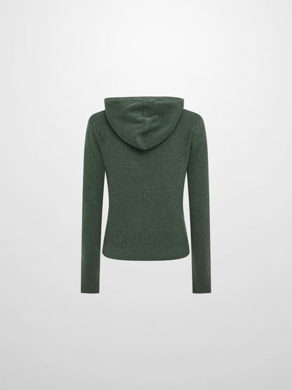 Hoodie Sweater - Green