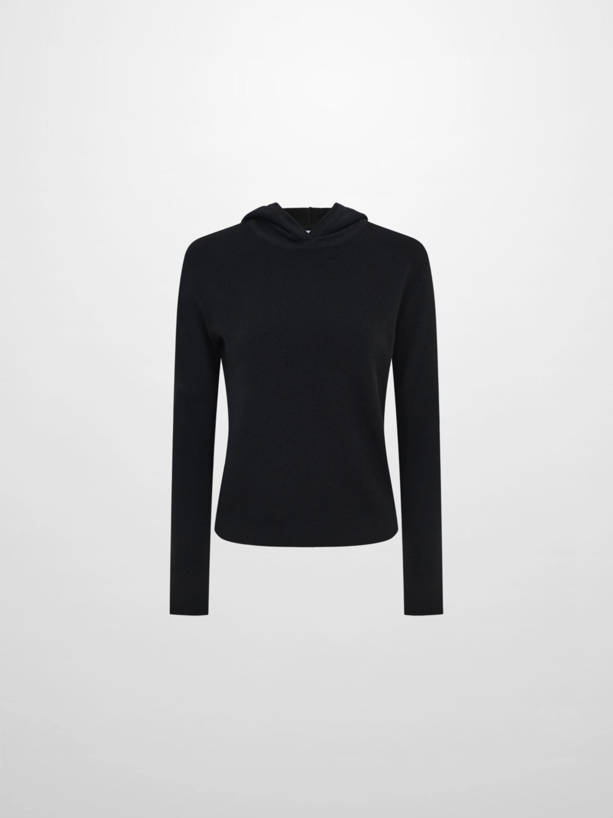 Hoodie Sweater - Black
