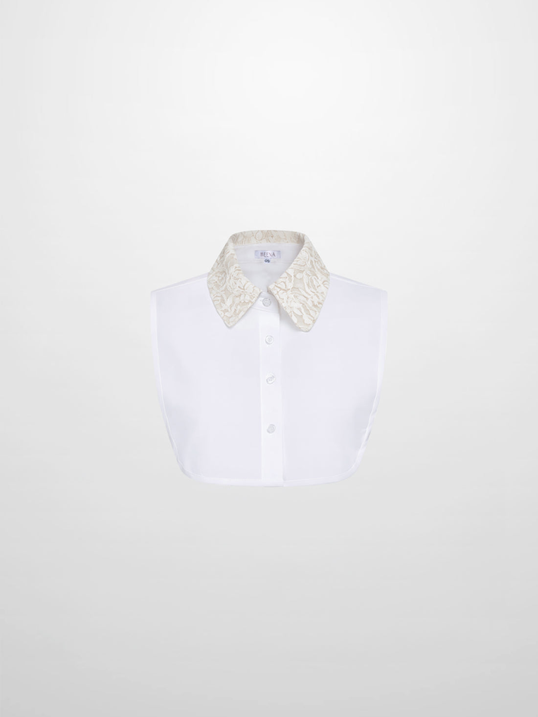 Detachable Collar - Lace