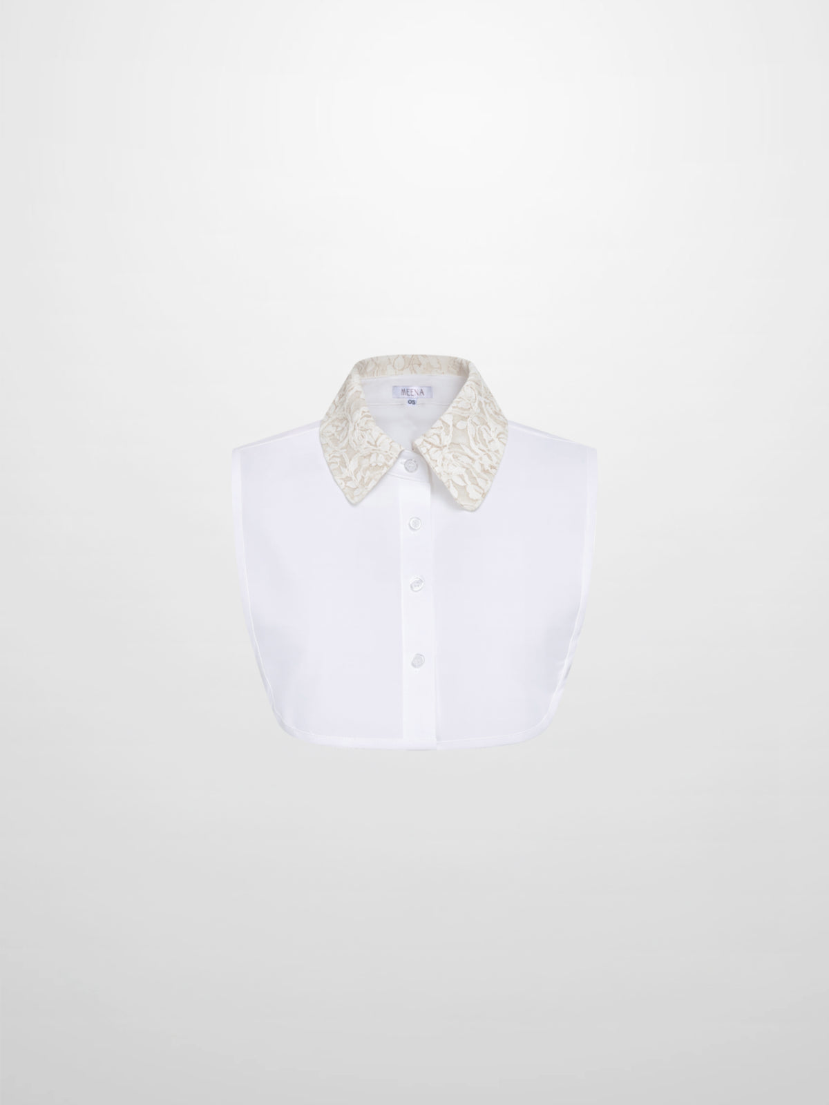 Detachable Collar - Lace