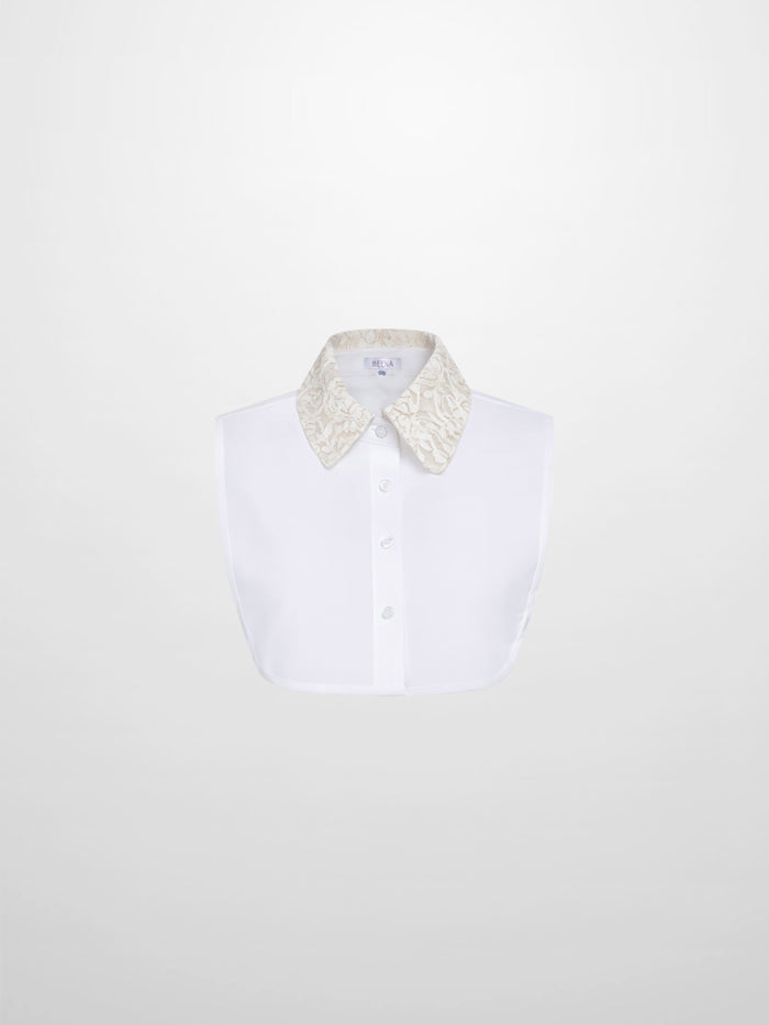 Detachable Collar - Lace