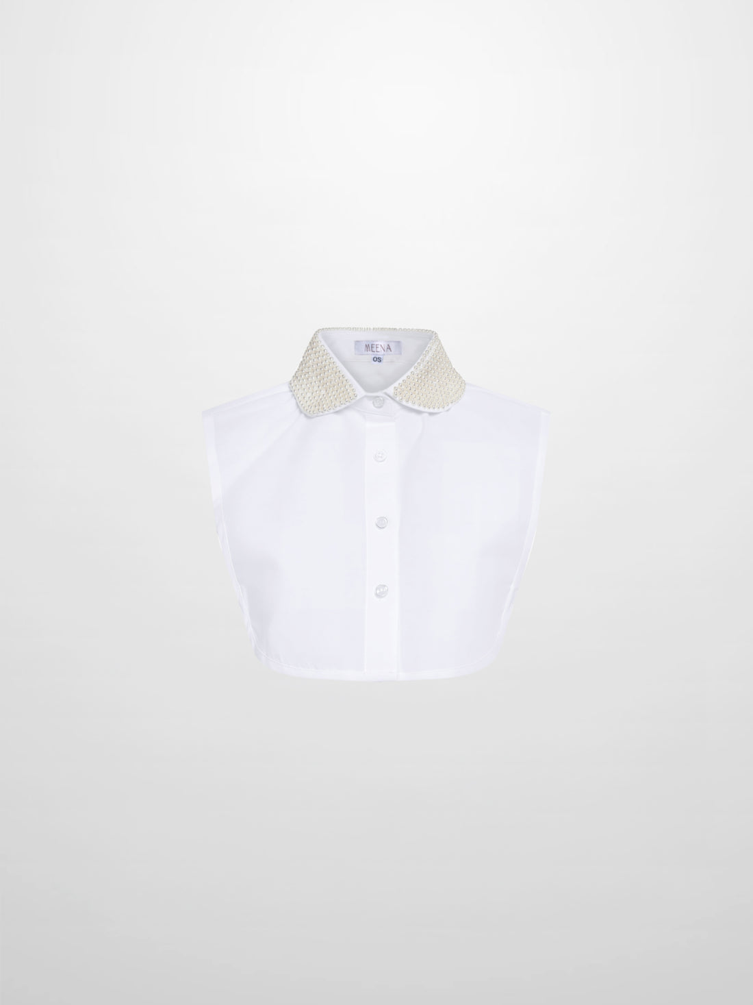 Detachable Collar - Pearls