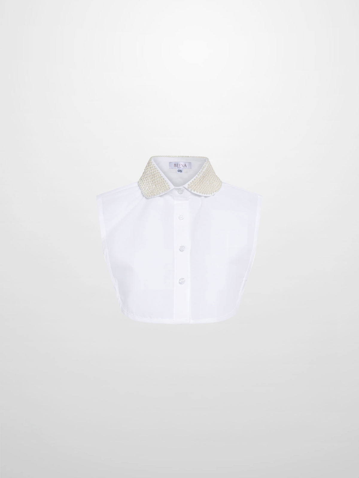 Detachable Collar - Pearls