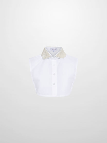 Detachable Collar - Pearls
