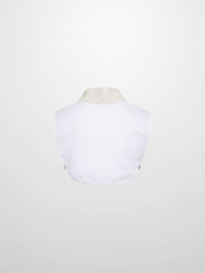 Detachable Collar - Pearls