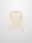 BASICCREW SWEATER CREAM