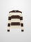 CREAM CHOCOLATE BROWN