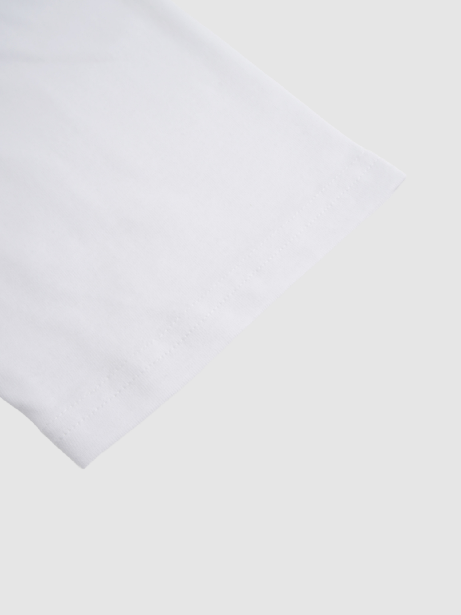 Oversized Printed Tee-Nautical