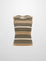 CAMEL BLACK STRIPE