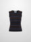 BLACK BROWN STRIPE