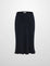 CUPROSLIP SKIRT NAVY 26