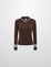 BROWN LIGHT BLUE