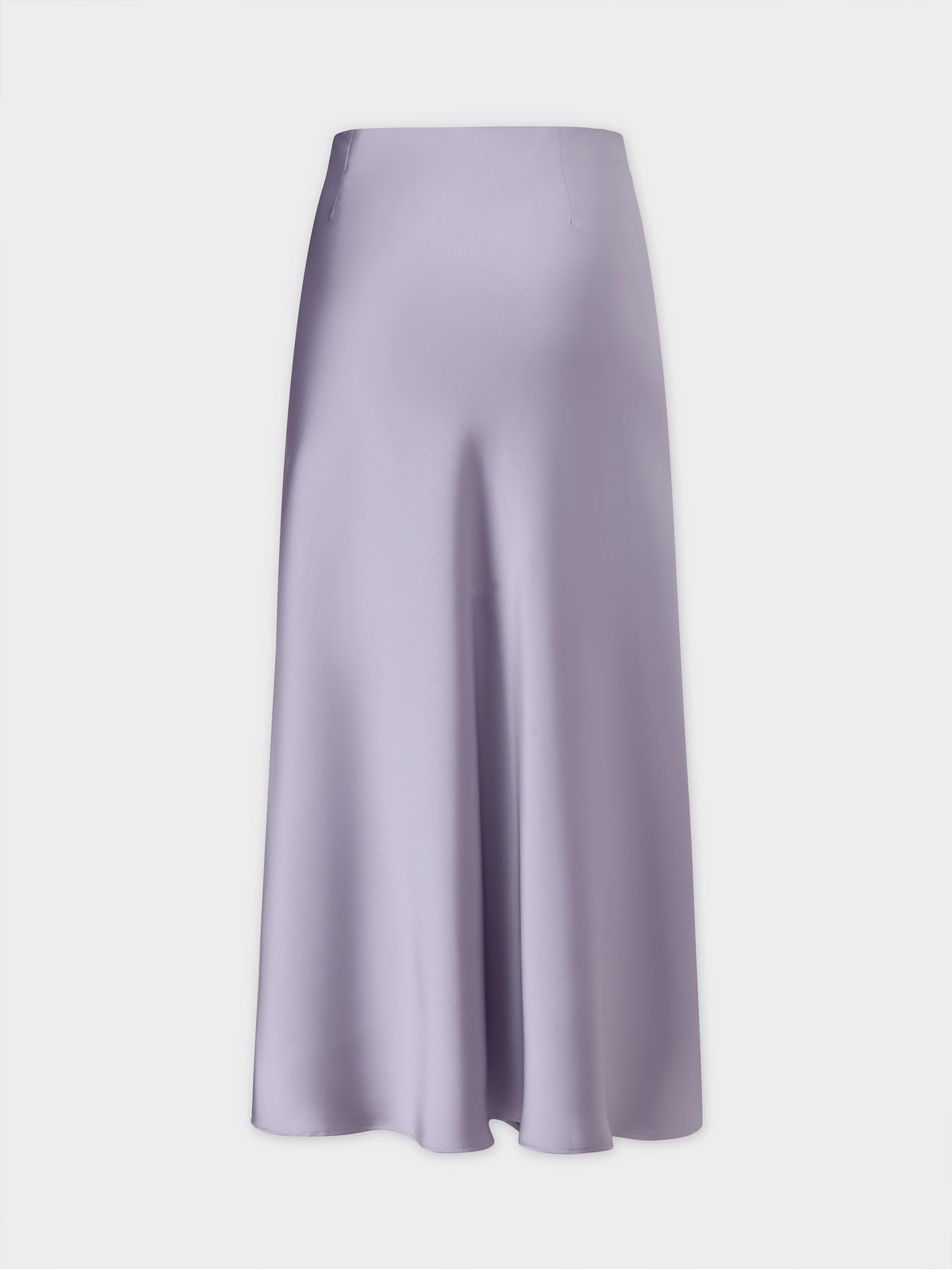 Lilac slip skirt hotsell