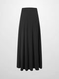 Panel Ribbed Skirt 33