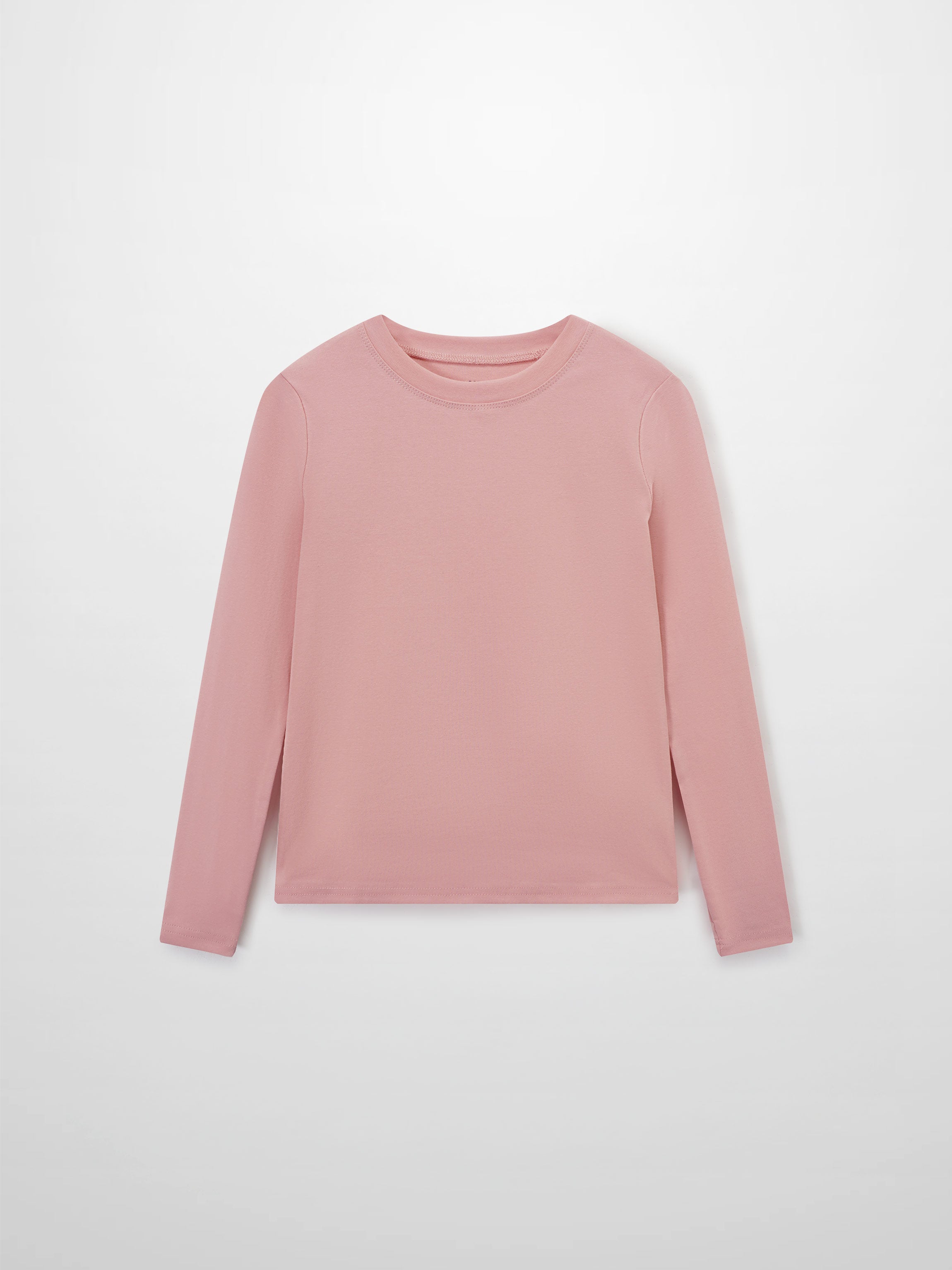 CLASSIC TEE LONG SLEEVE-PINK