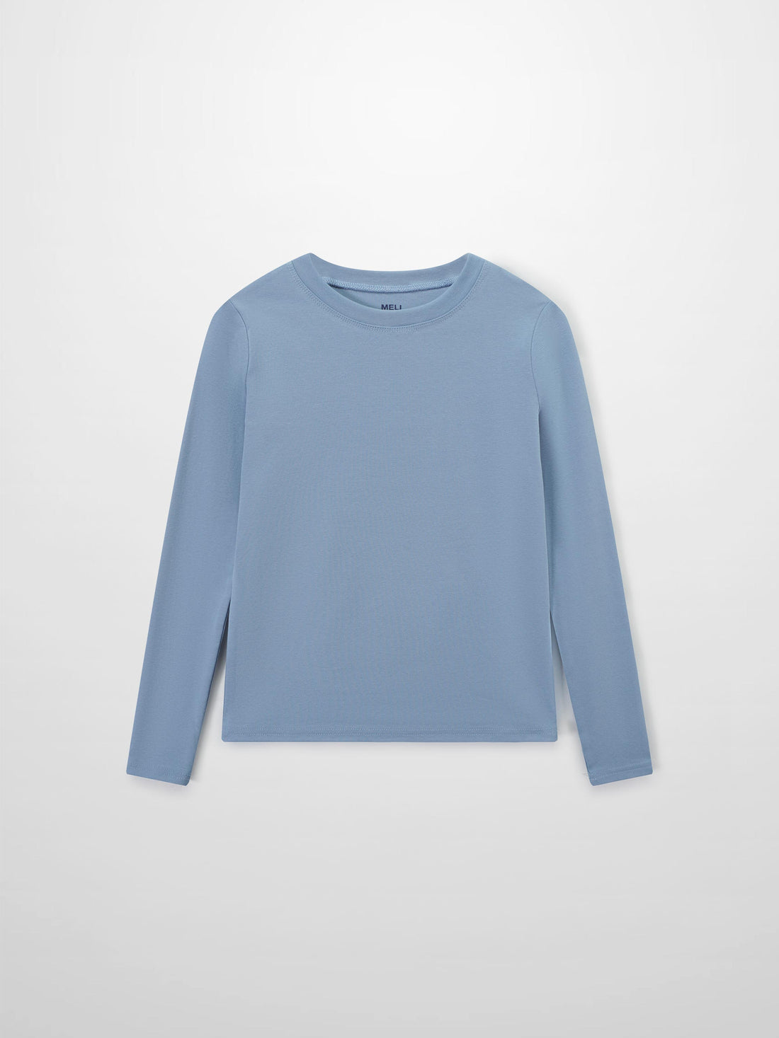 CLASSIC TEE LONG SLEEVE-POWDER BLUE