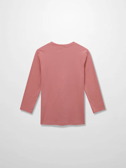 CLASSIC TEE 3Q-BERRY