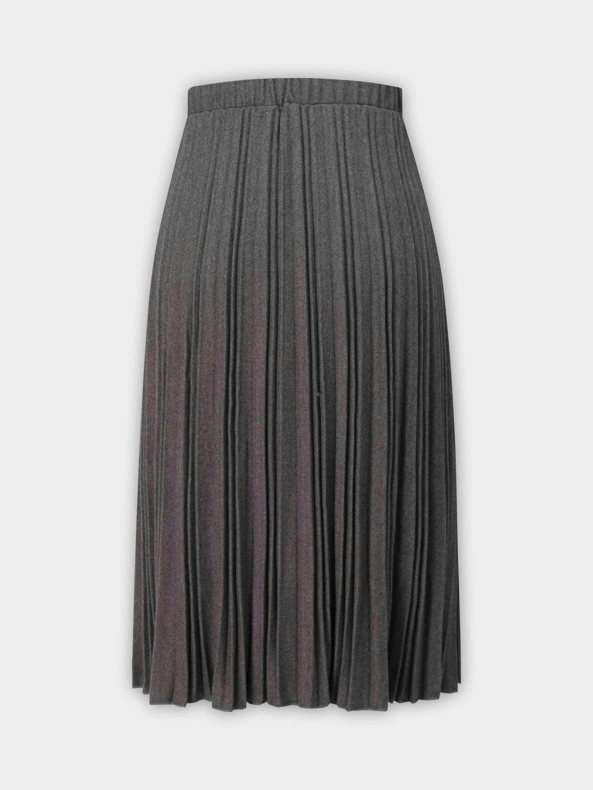 Pleated skirt que significa best sale