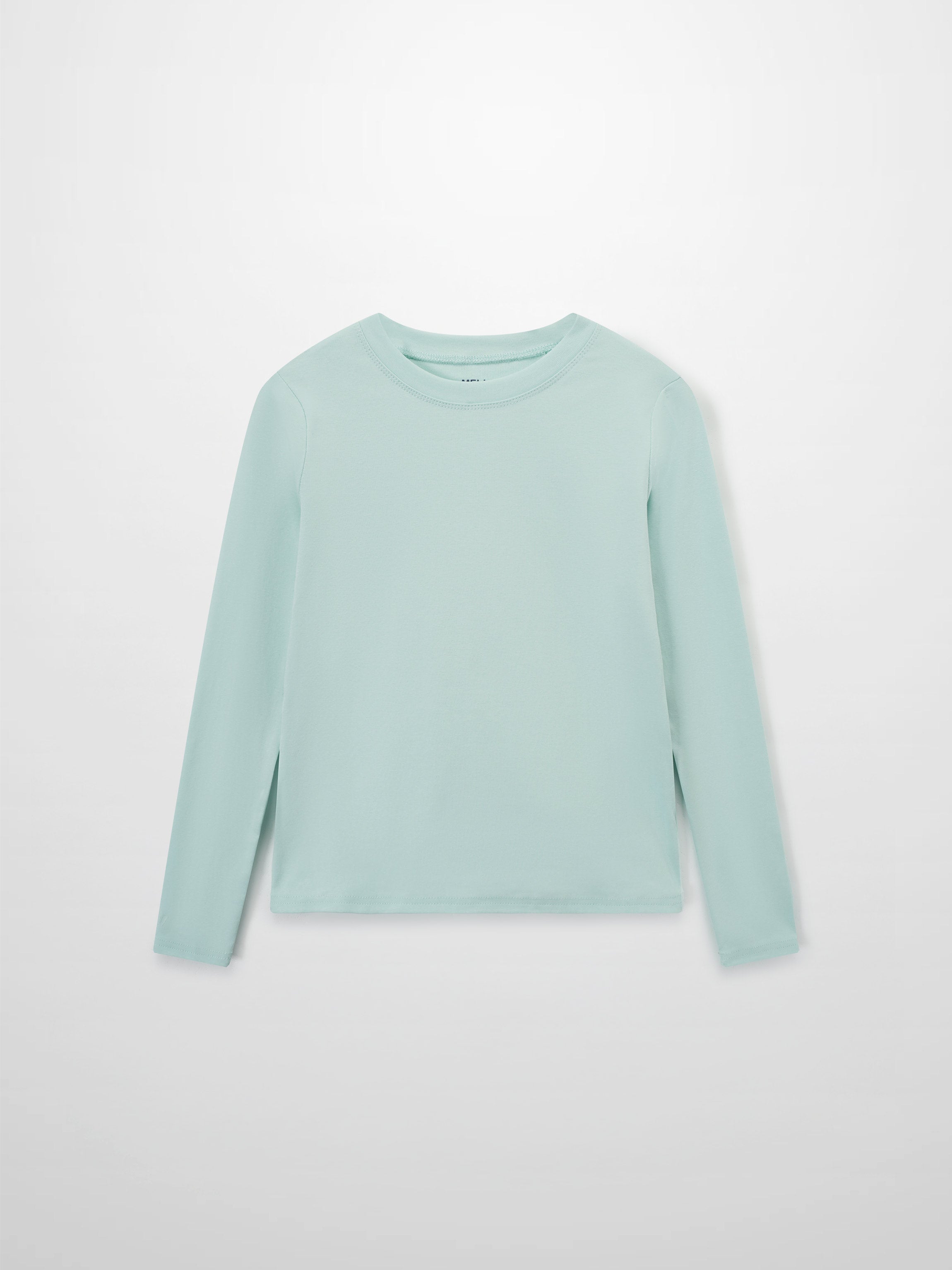 CLASSIC TEE LONG SLEEVE-MINT