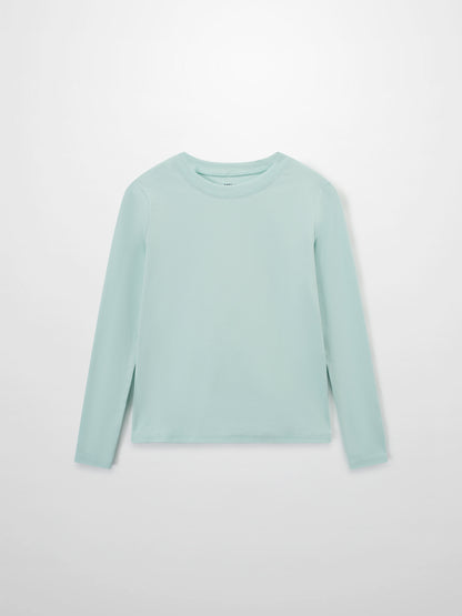 CLASSIC TEE LONG SLEEVE-MINT
