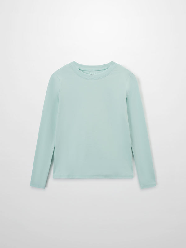CLASSIC TEE LONG SLEEVE-MINT