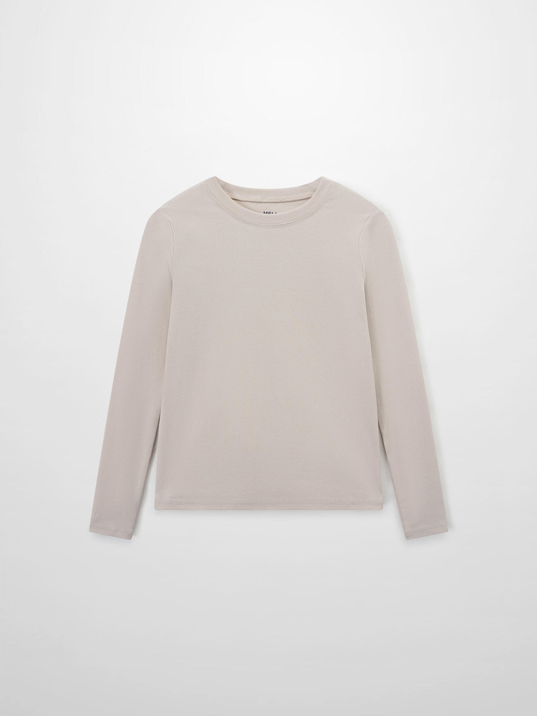 CLASSIC TEE LONG SLEEVE-BONE