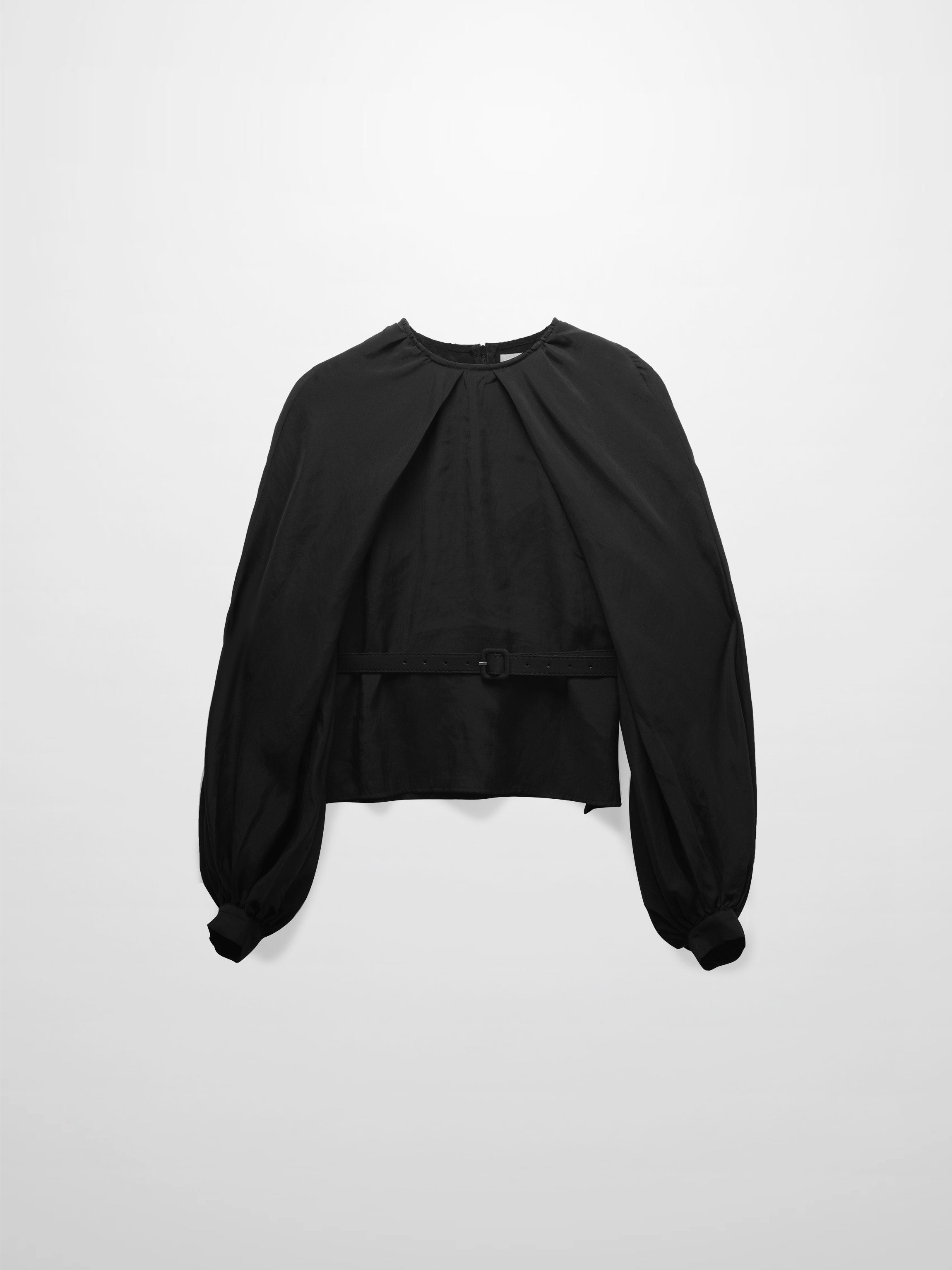 Lily Top-Black