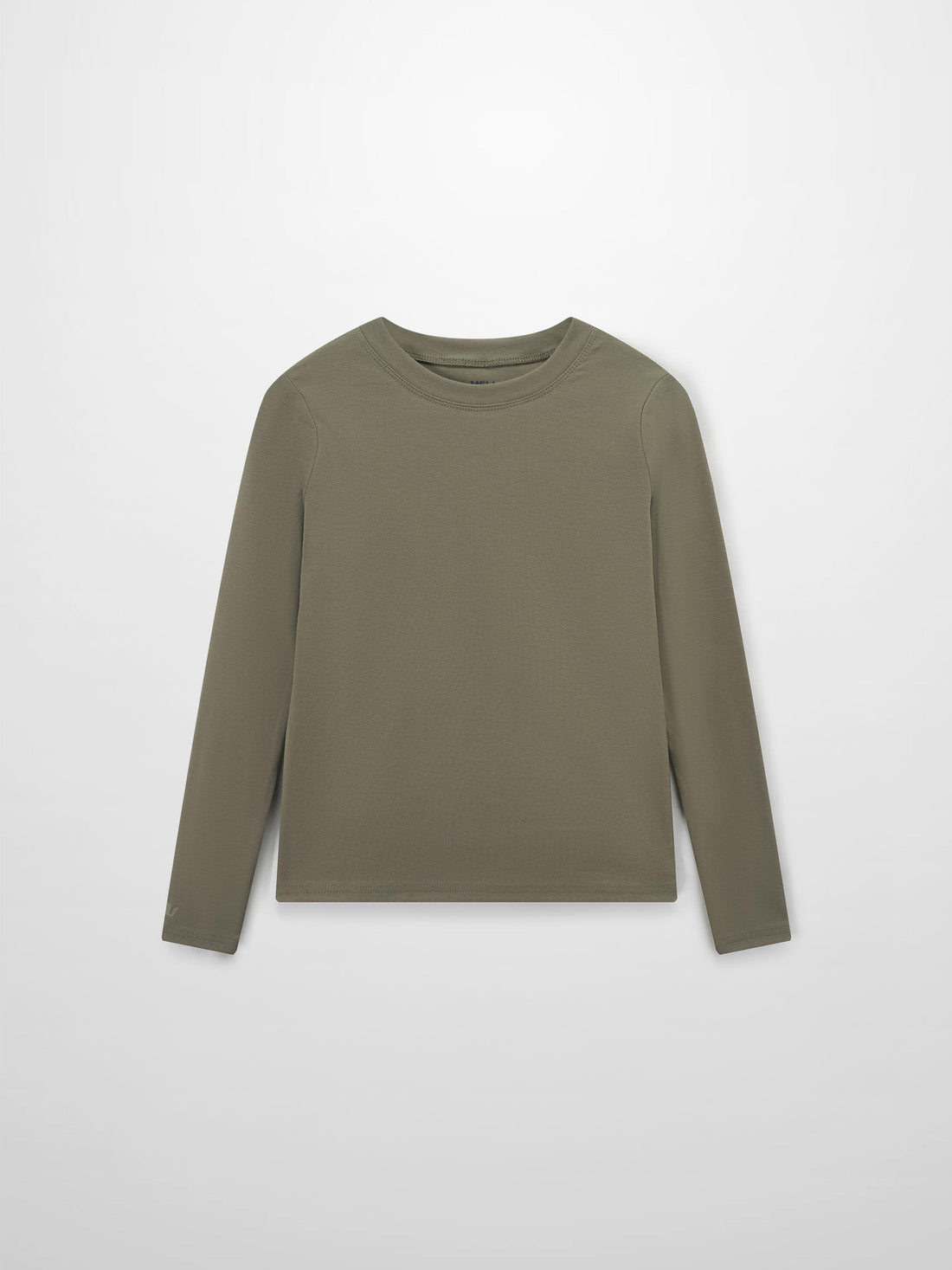 CLASSIC TEE LONG SLEEVE-KHAKI