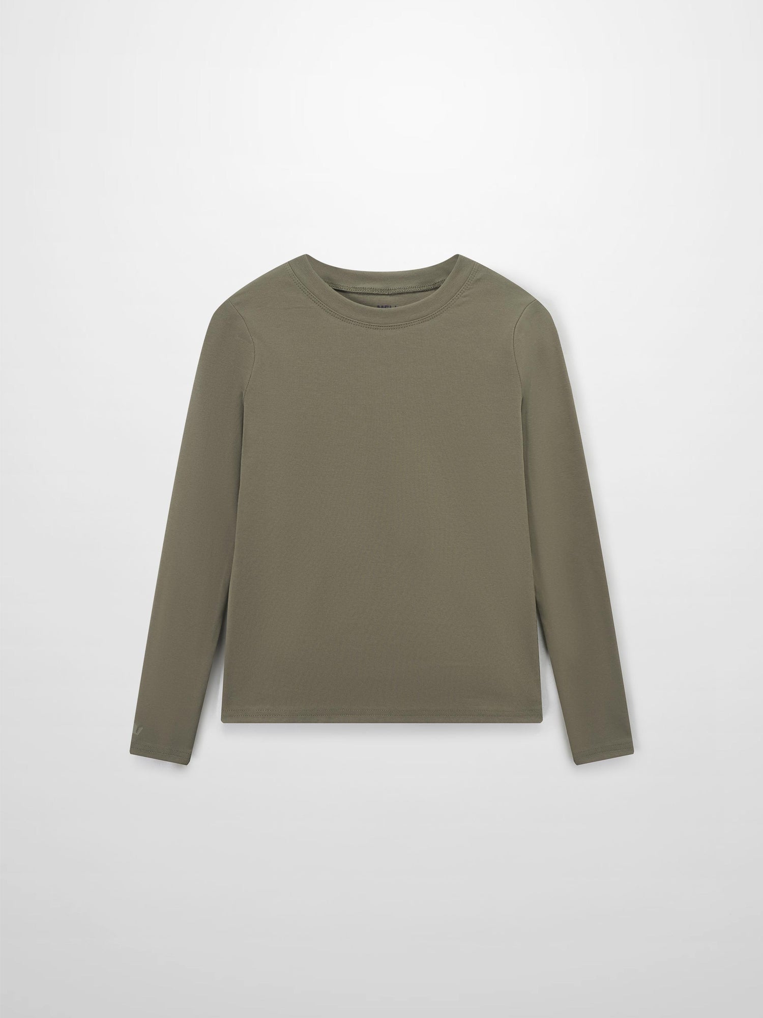 CLASSIC TEE LONG SLEEVE-KHAKI