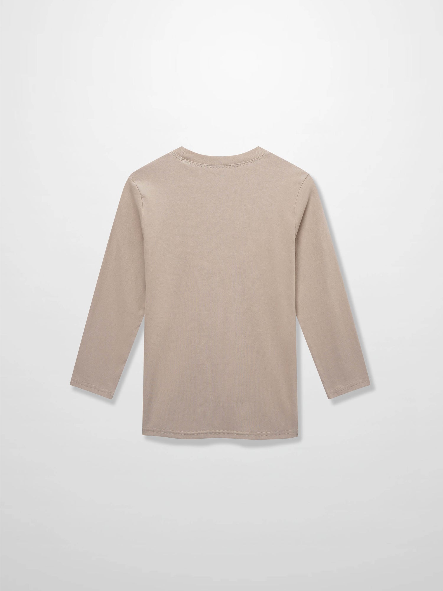 CLASSIC TEE 3Q-TAN