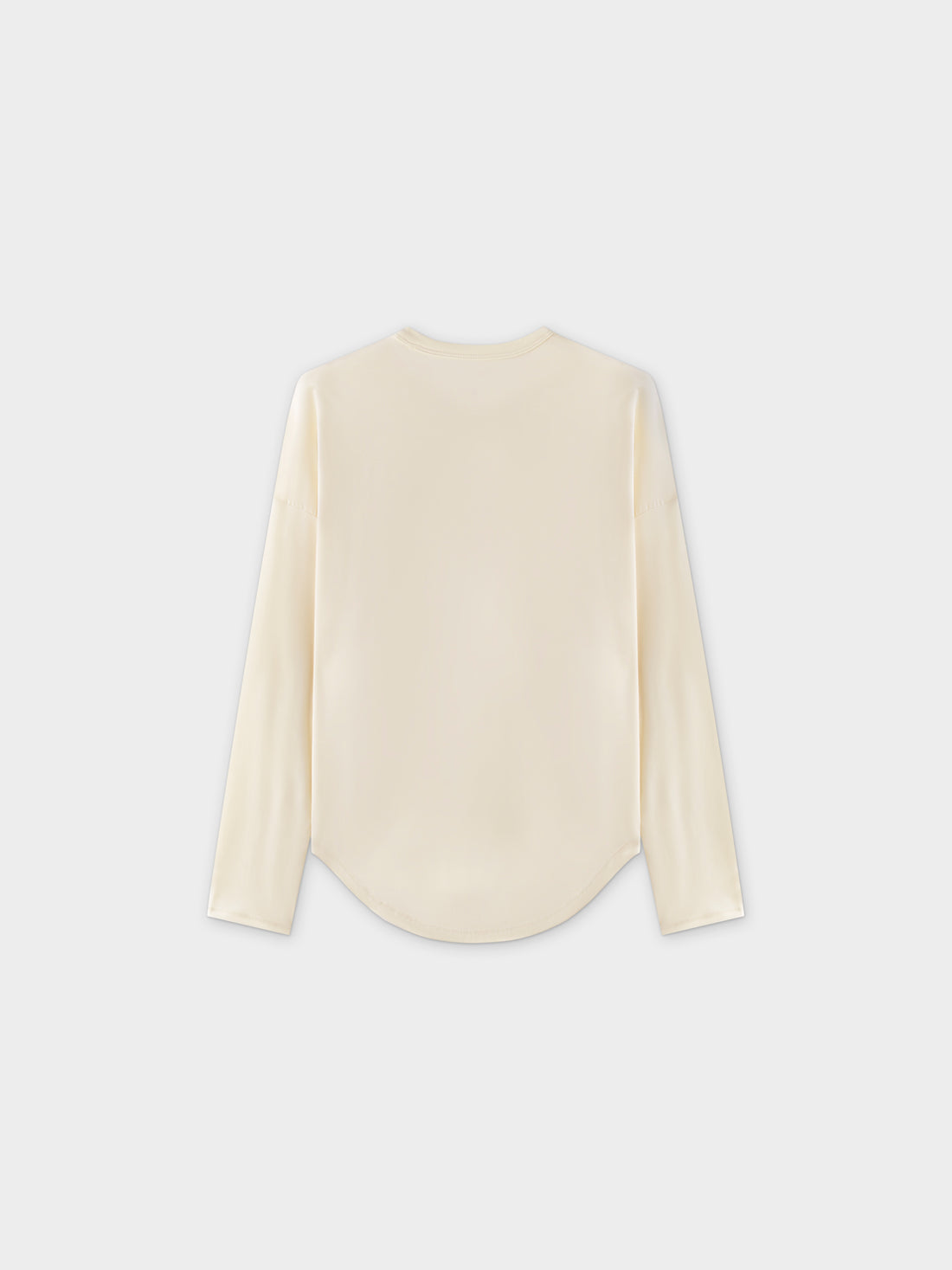 Swing Tee LS-Ivory