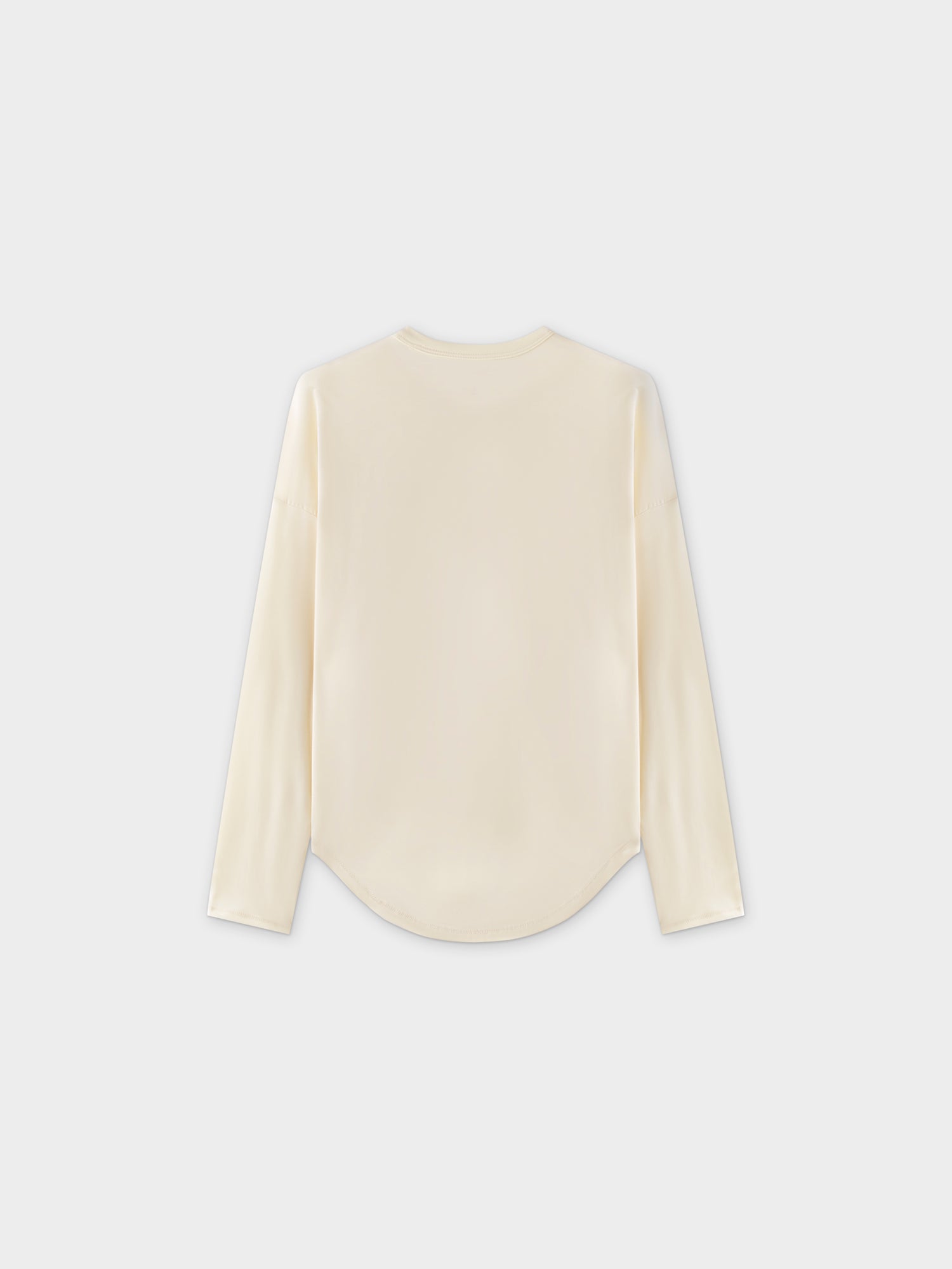 Swing Tee LS-Ivory