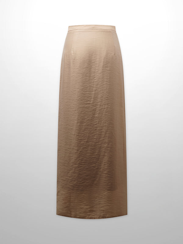 Lily Skirt-Pecan