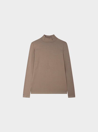 Turtleneck sweater