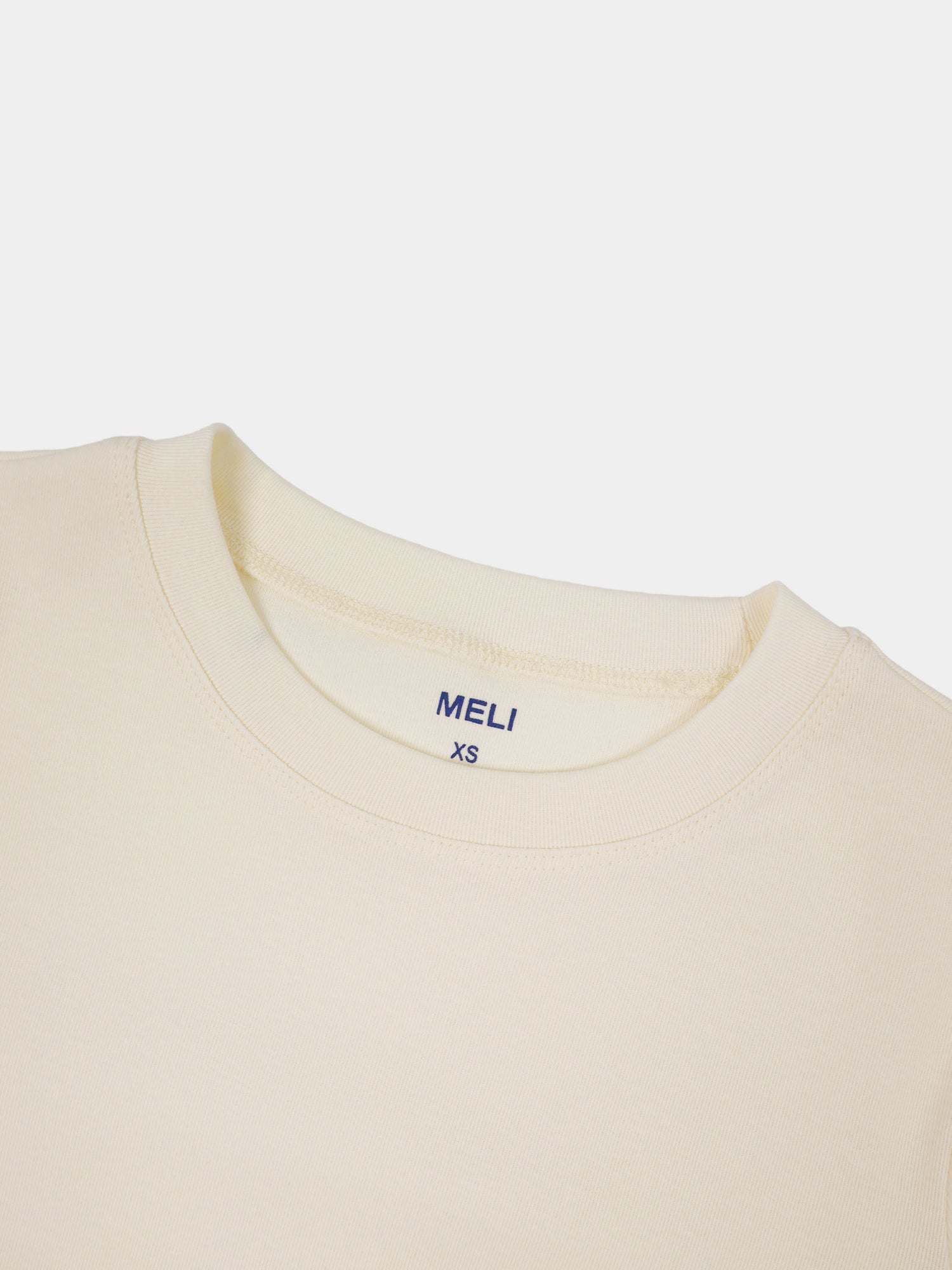CLASSIC TEE LONG SLEEVE-IVORY